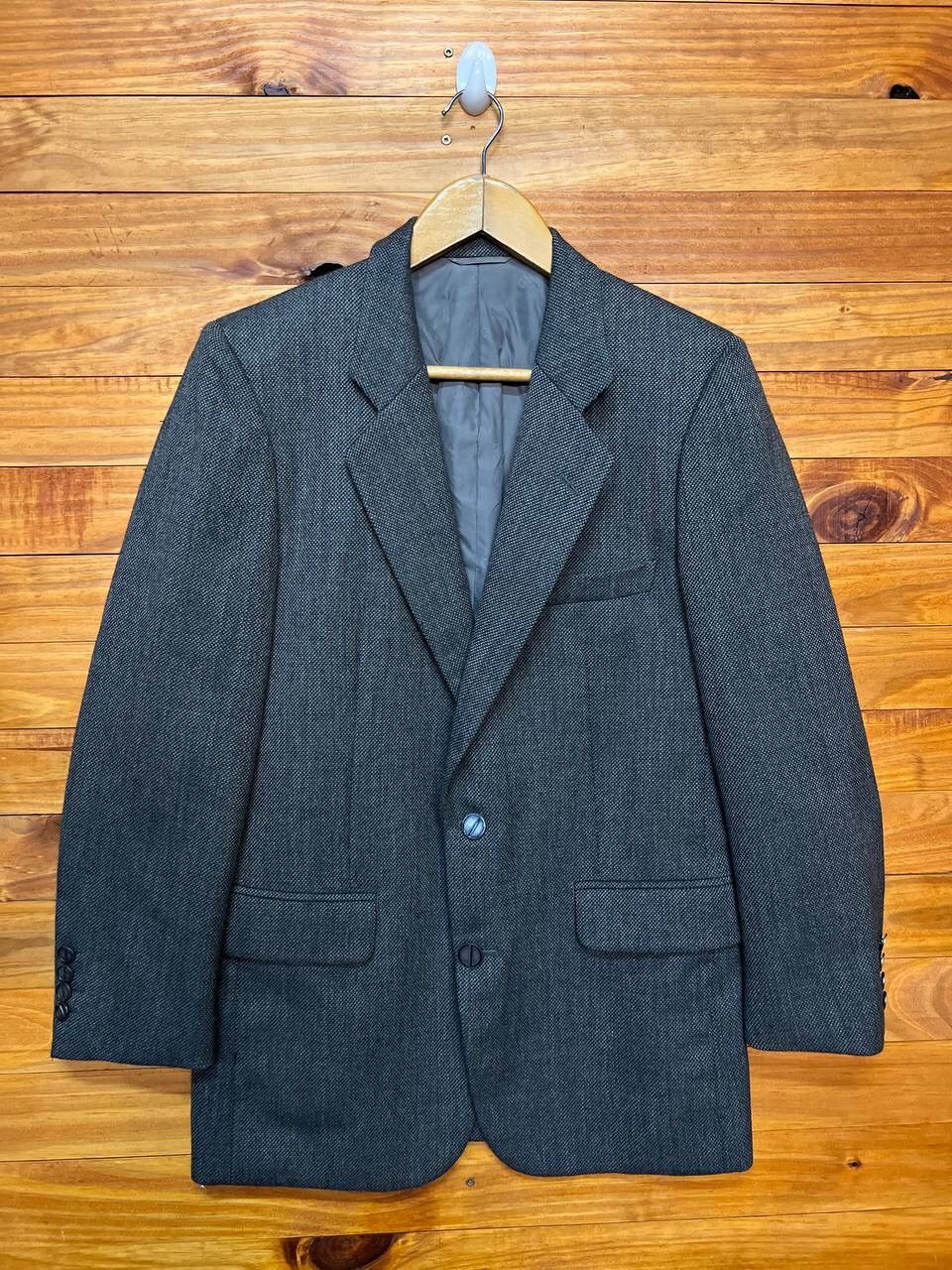 Christian Dior Monsieur CHRISTIAN DIOR MONSIEUR BLAZER WOOL Size 38R - 1 Thumbnail