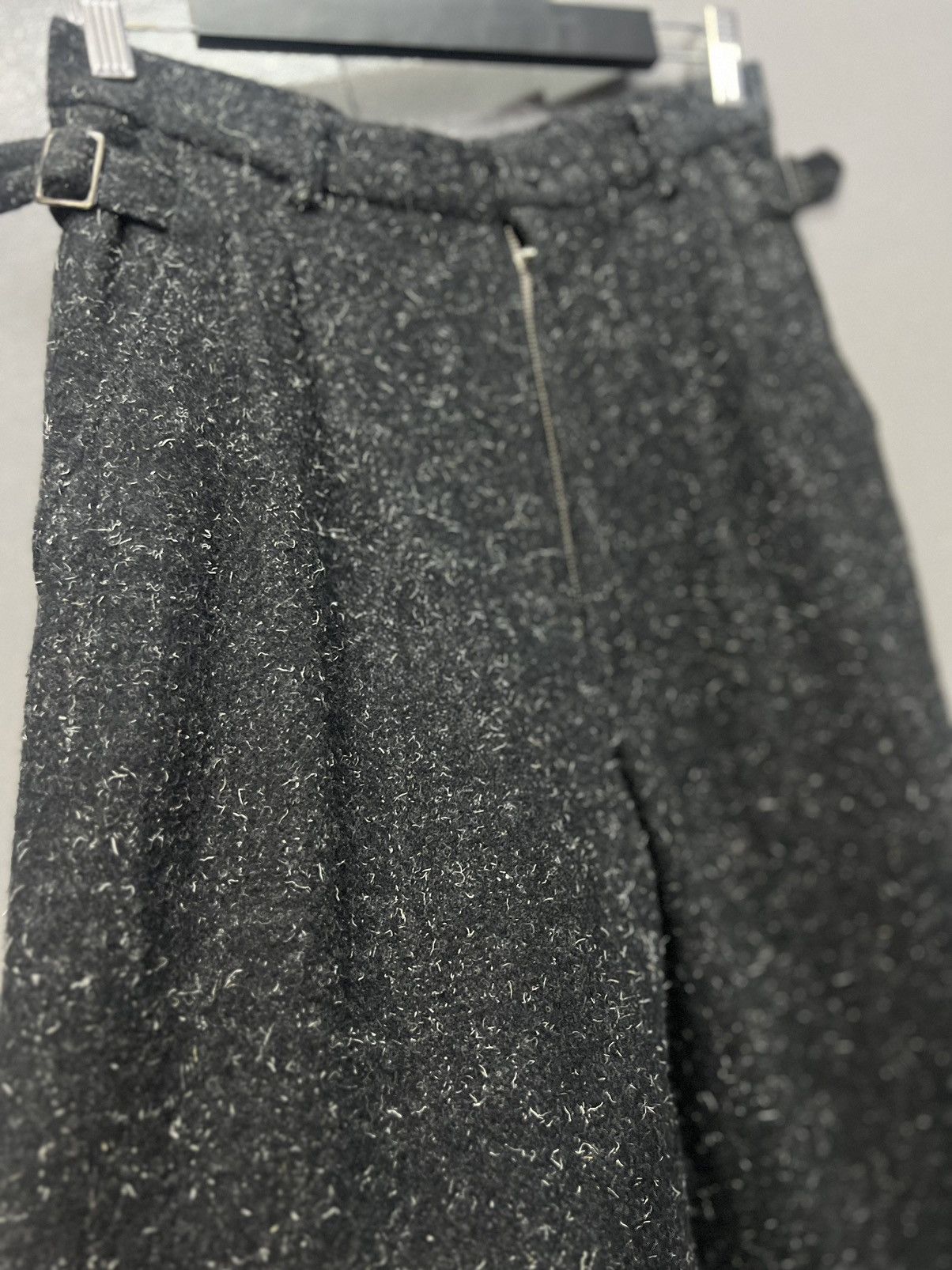 Japanese Brand STEALS🔥 JAPANESE STYLE WOOL CASUAL PANTS SIZE 28 Size US 28 / EU 44 - 7 Thumbnail