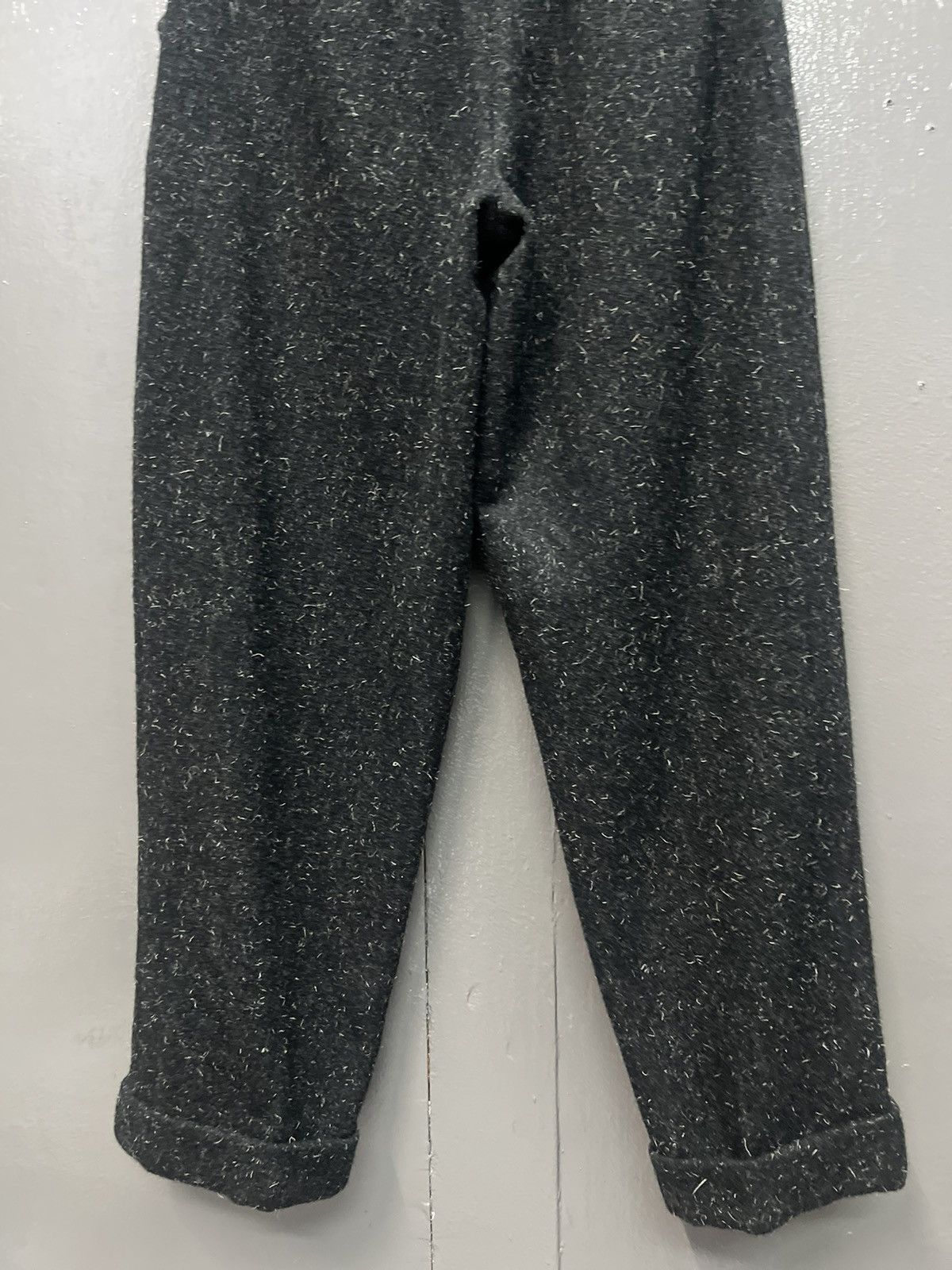 Japanese Brand STEALS🔥 JAPANESE STYLE WOOL CASUAL PANTS SIZE 28 Size US 28 / EU 44 - 10 Thumbnail