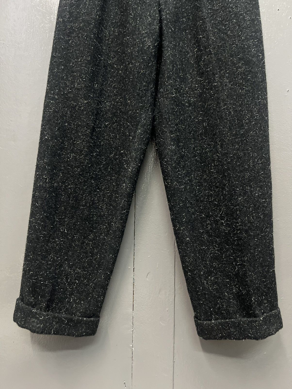 Japanese Brand STEALS🔥 JAPANESE STYLE WOOL CASUAL PANTS SIZE 28 Size US 28 / EU 44 - 6 Thumbnail