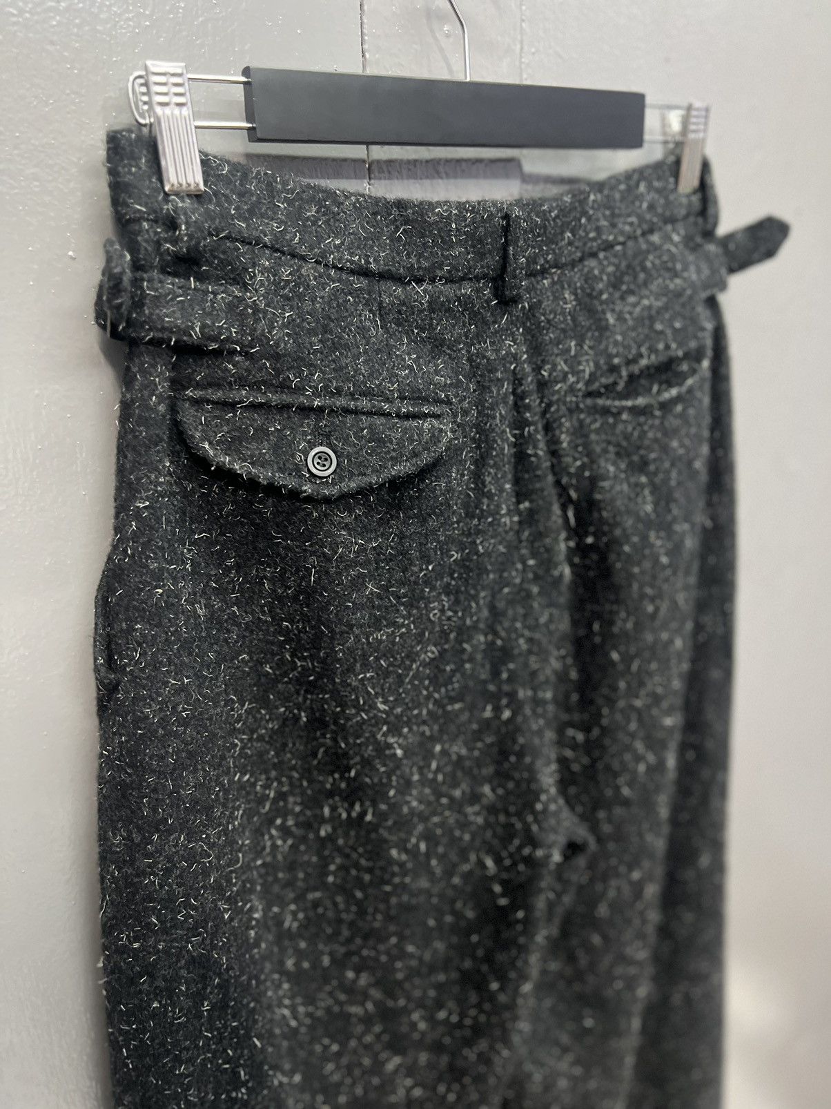 Japanese Brand STEALS🔥 JAPANESE STYLE WOOL CASUAL PANTS SIZE 28 Size US 28 / EU 44 - 9 Thumbnail