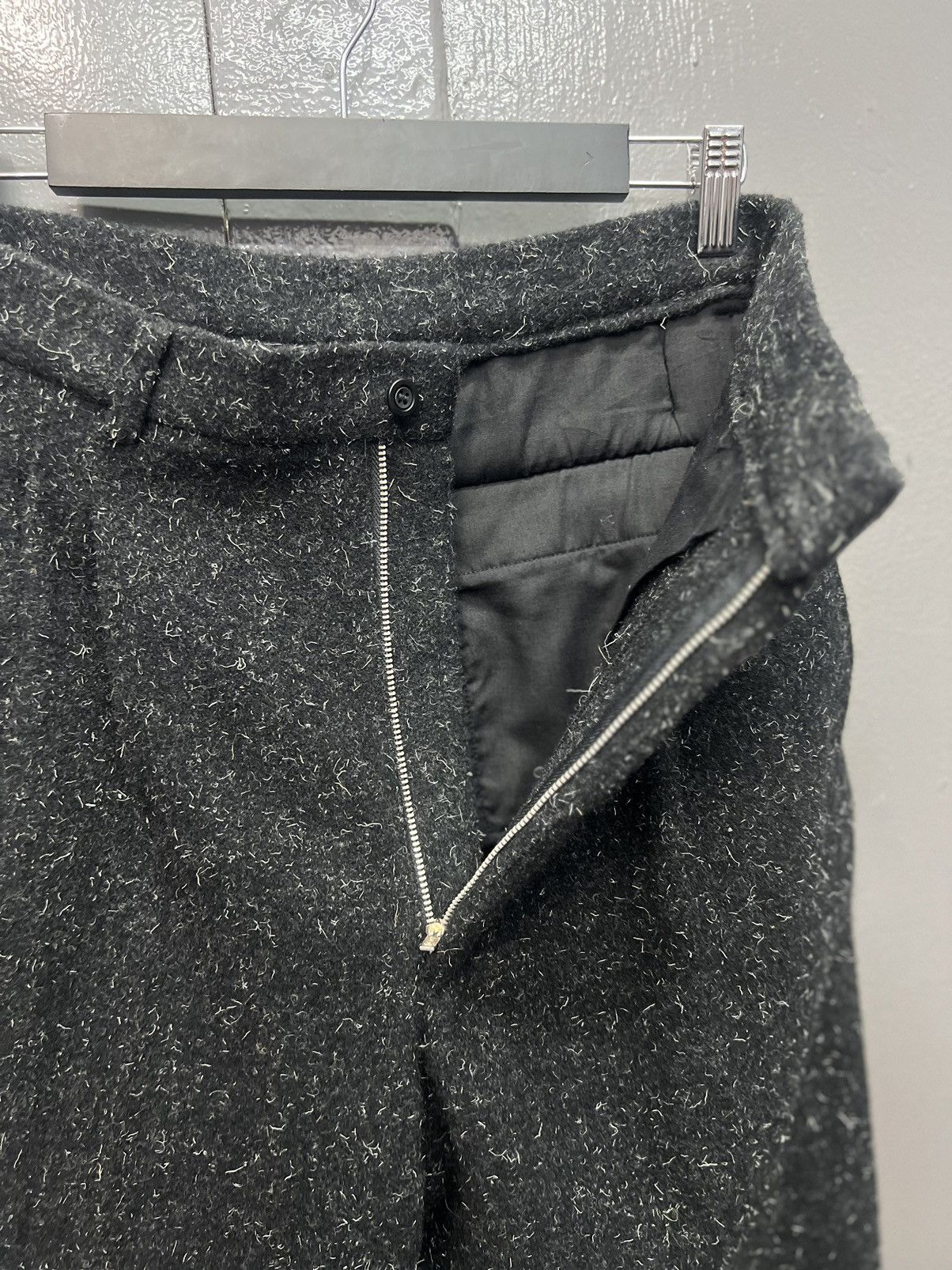 Japanese Brand STEALS🔥 JAPANESE STYLE WOOL CASUAL PANTS SIZE 28 Size US 28 / EU 44 - 11 Thumbnail