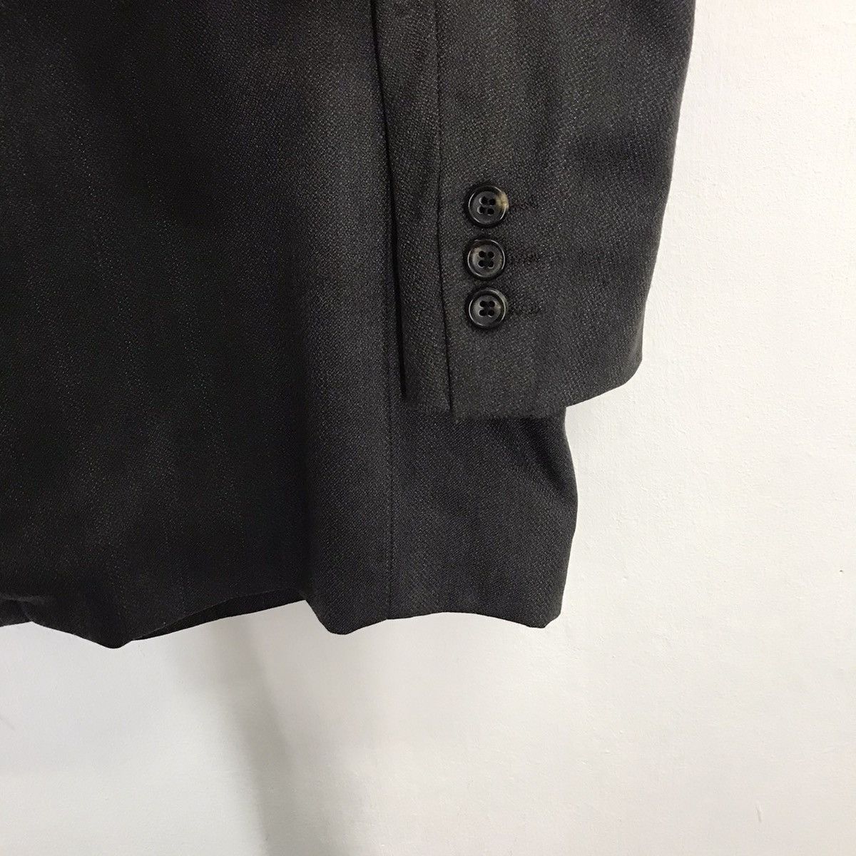 Comme des Garcons Vintage AD1990 Comme des garçons Blazer Coat Jacket Size US L / EU 52-54 / 3 - 9 Thumbnail