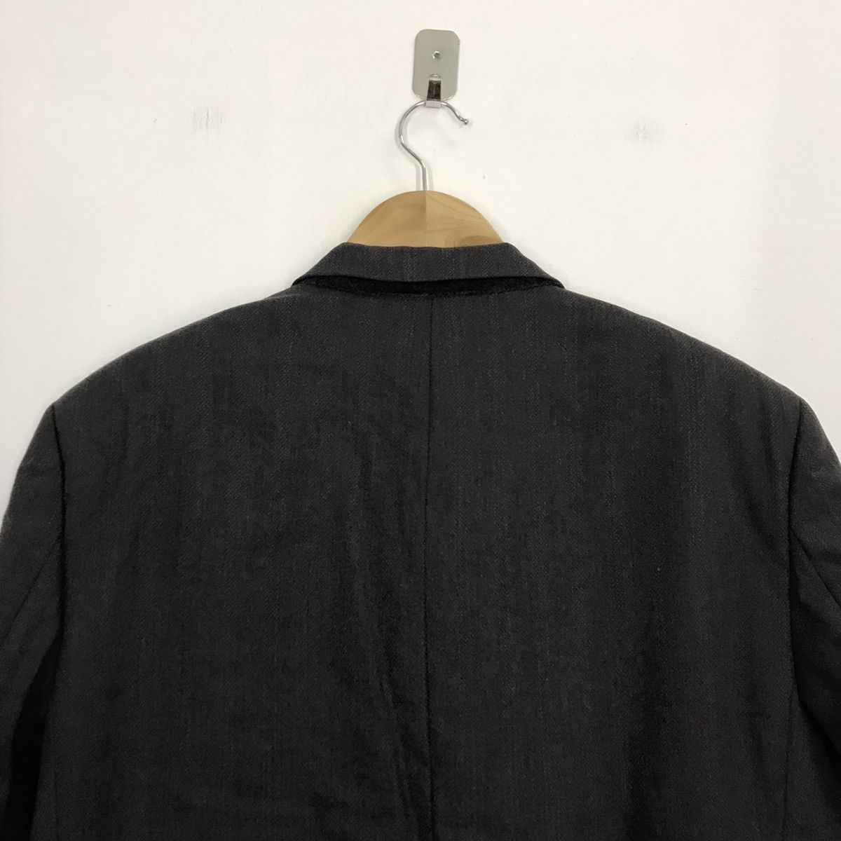 Comme des Garcons Vintage AD1990 Comme des garçons Blazer Coat Jacket Size US L / EU 52-54 / 3 - 8 Thumbnail