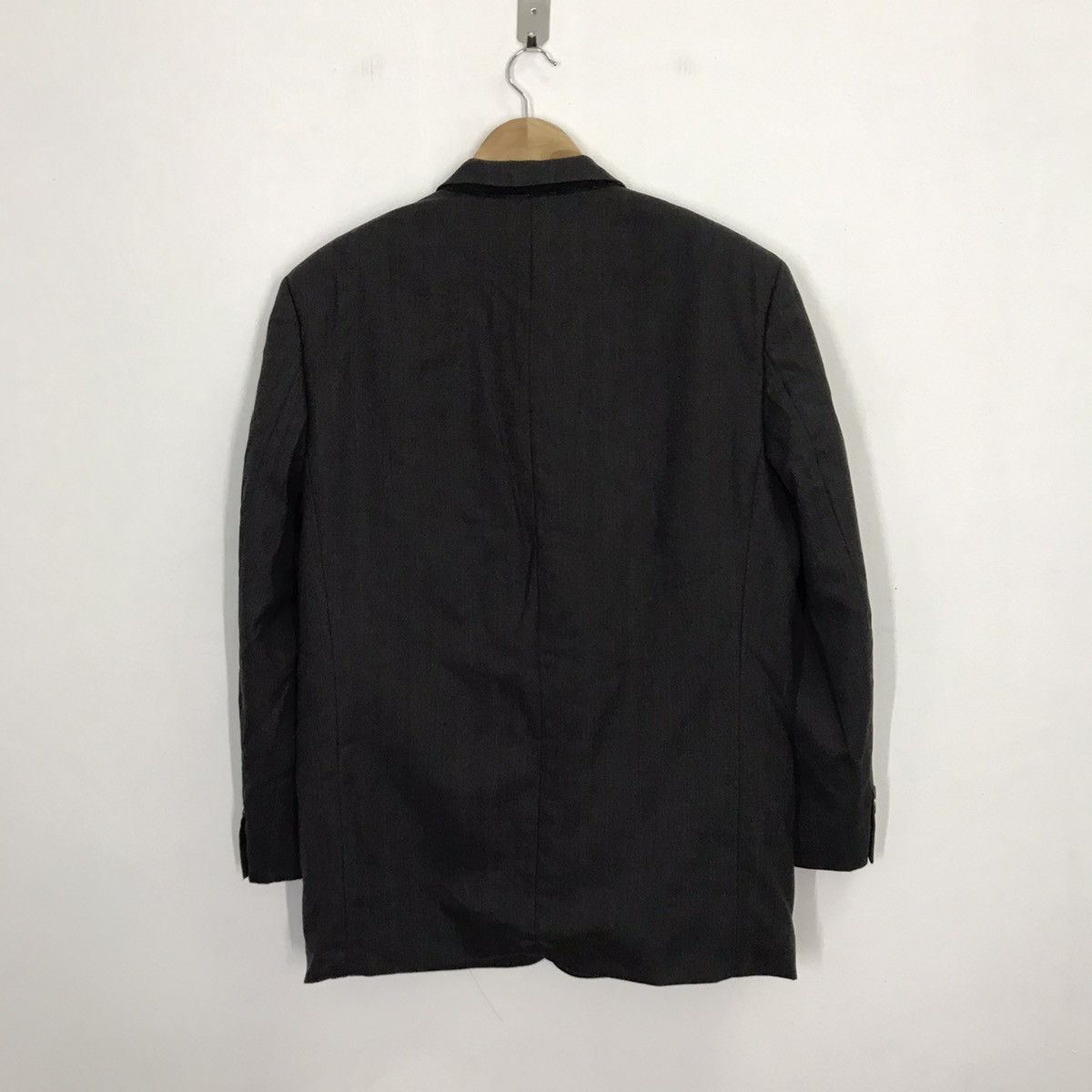 Comme des Garcons Vintage AD1990 Comme des garçons Blazer Coat Jacket Size US L / EU 52-54 / 3 - 7 Thumbnail