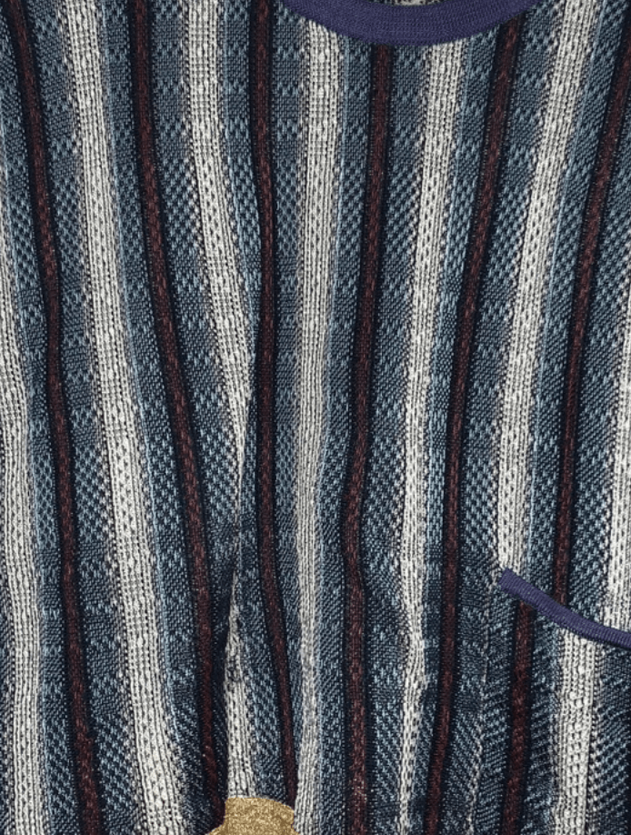 Acne Studios RARE GRAIL acne distressed Kurt cobain intricate knit Size US M / EU 48-50 / 2 - 4 Thumbnail