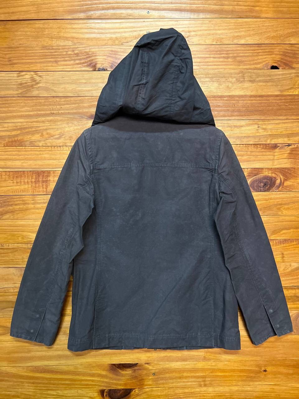 Japanese Brand SUPER HAKKA HOODIE FIELD JACKET Size US S / EU 44-46 / 1 - 8 Thumbnail