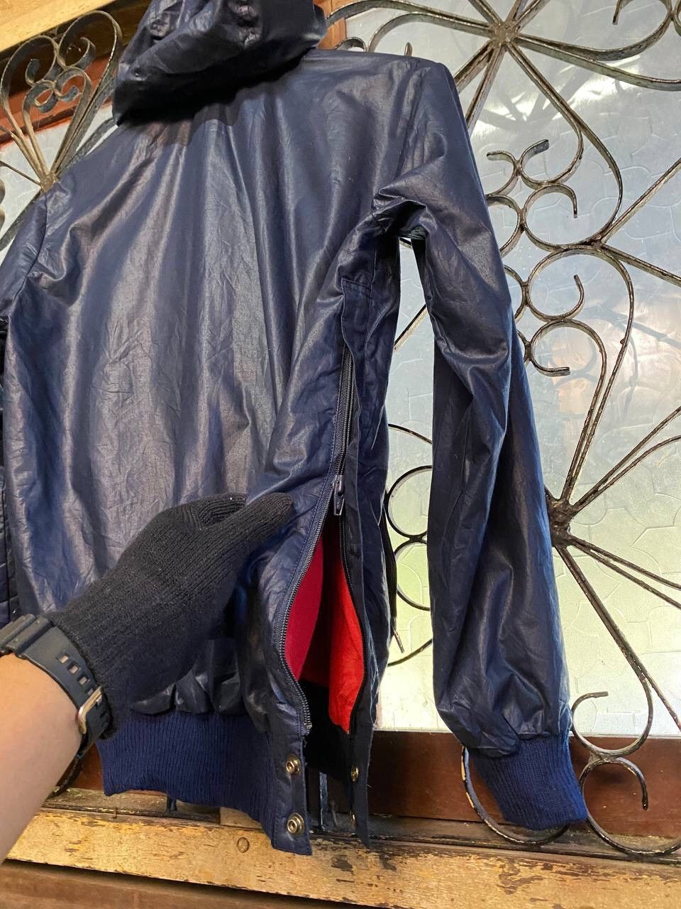 Japanese Brand Franz Anorak Pullover Jacket Size US S / EU 44-46 / 1 - 10 Thumbnail