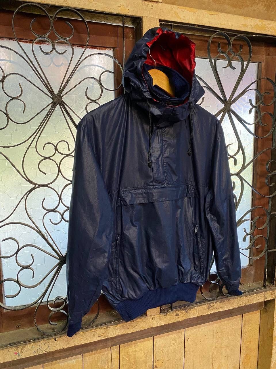 Japanese Brand Franz Anorak Pullover Jacket Size US S / EU 44-46 / 1 - 4 Thumbnail