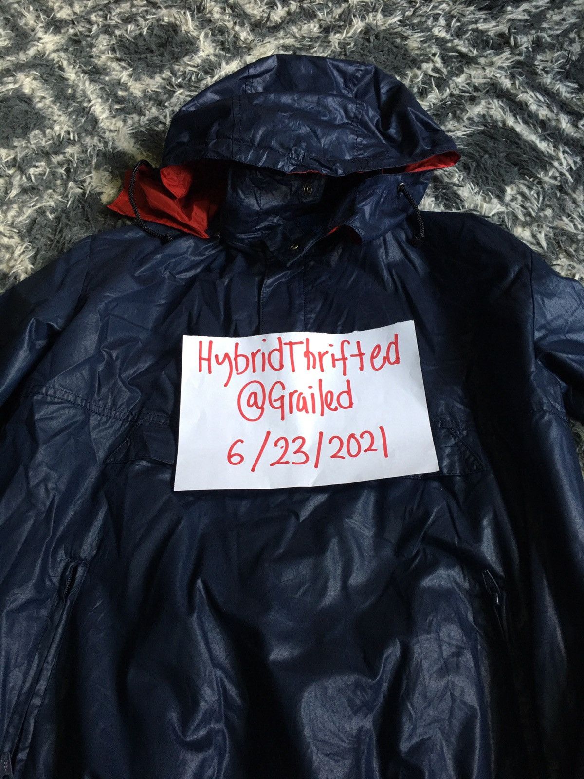 Japanese Brand Franz Anorak Pullover Jacket Size US S / EU 44-46 / 1 - 19 Thumbnail