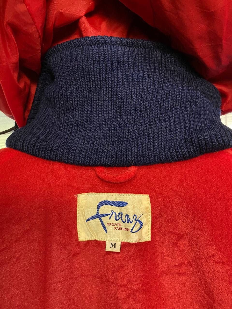 Japanese Brand Franz Anorak Pullover Jacket Size US S / EU 44-46 / 1 - 16 Thumbnail