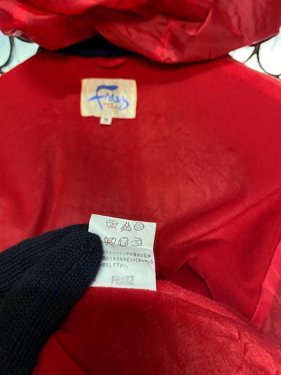 Japanese Brand Franz Anorak Pullover Jacket Size US S / EU 44-46 / 1 - 17 Thumbnail
