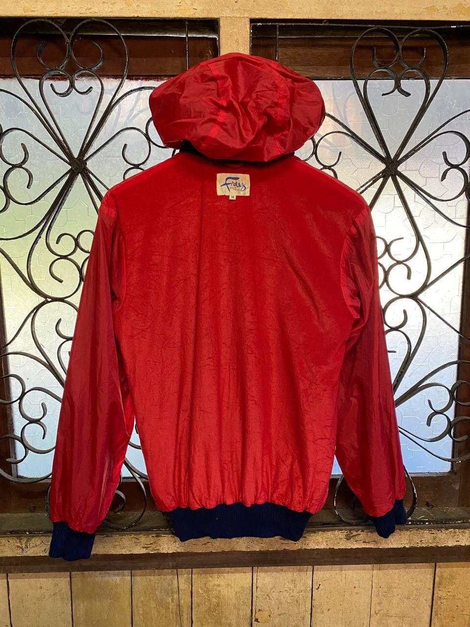 Japanese Brand Franz Anorak Pullover Jacket Size US S / EU 44-46 / 1 - 14 Thumbnail