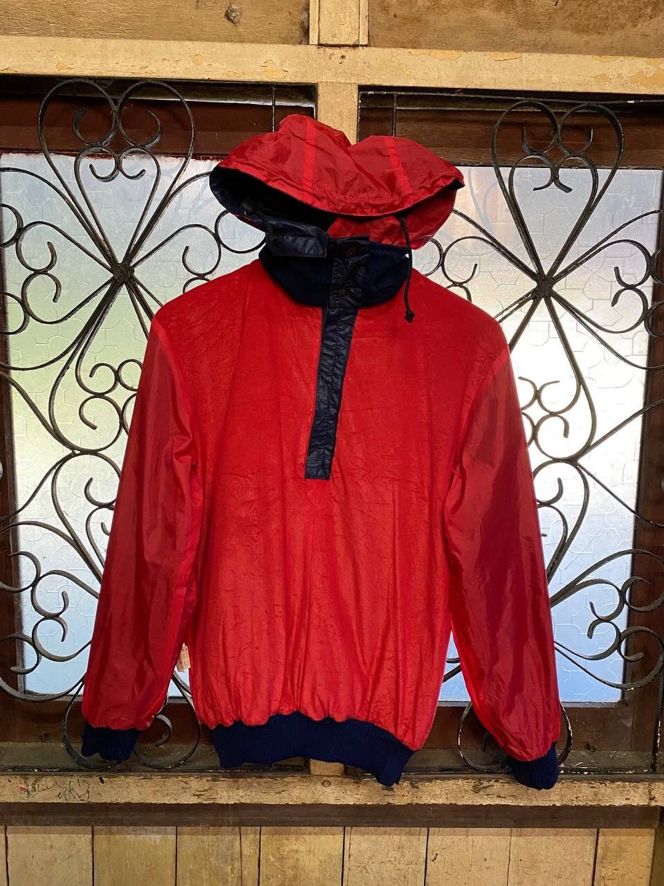 Japanese Brand Franz Anorak Pullover Jacket Size US S / EU 44-46 / 1 - 13 Thumbnail