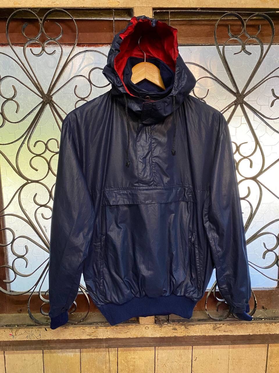 Japanese Brand Franz Anorak Pullover Jacket Size US S / EU 44-46 / 1 - 3 Thumbnail