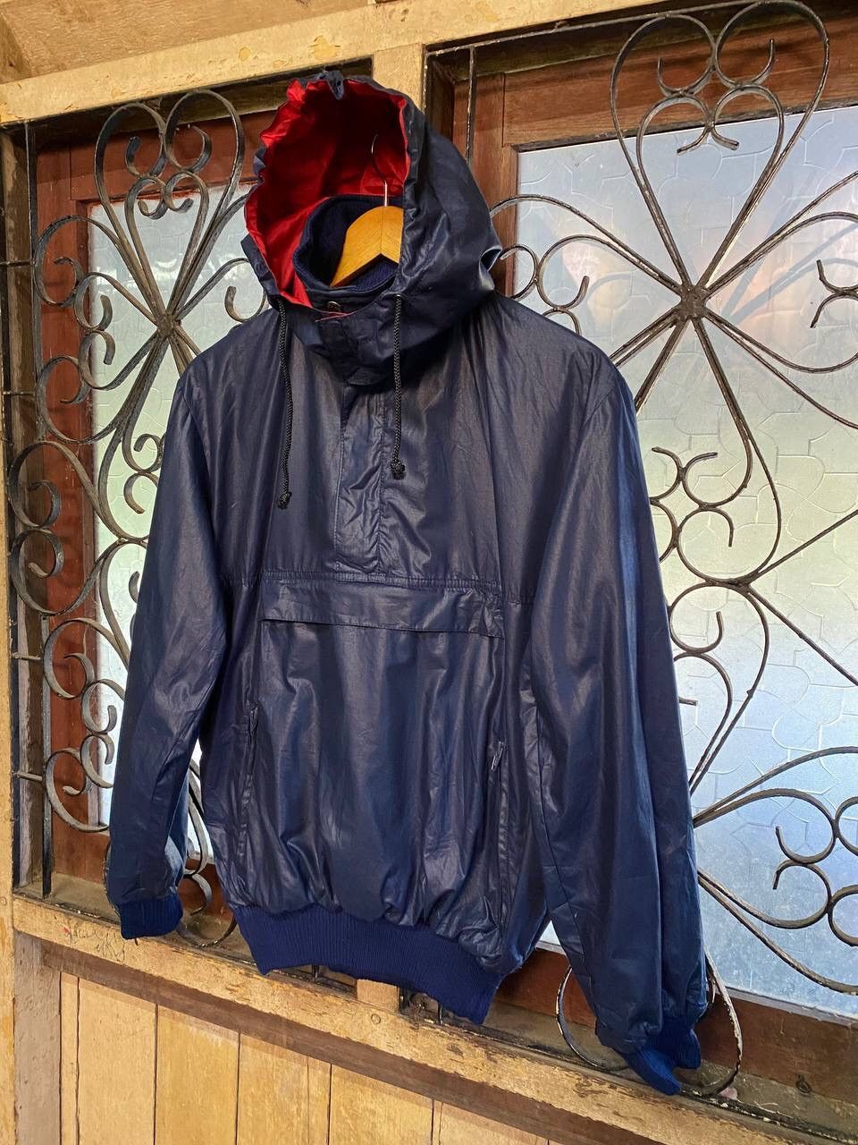 Japanese Brand Franz Anorak Pullover Jacket Size US S / EU 44-46 / 1 - 5 Thumbnail