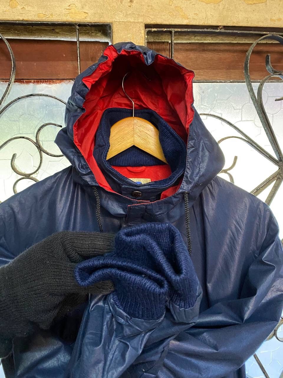 Japanese Brand Franz Anorak Pullover Jacket Size US S / EU 44-46 / 1 - 8 Thumbnail