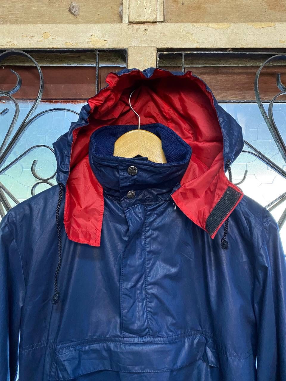 Japanese Brand Franz Anorak Pullover Jacket Size US S / EU 44-46 / 1 - 11 Thumbnail