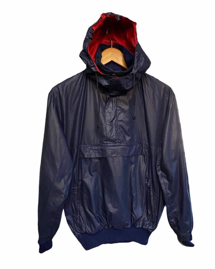 Japanese Brand Franz Anorak Pullover Jacket Size US S / EU 44-46 / 1 - 1 Thumbnail