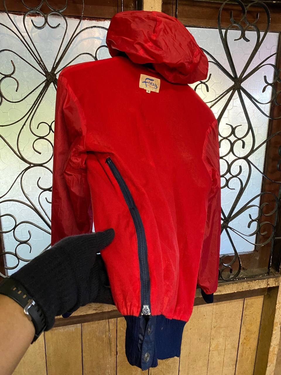 Japanese Brand Franz Anorak Pullover Jacket Size US S / EU 44-46 / 1 - 18 Thumbnail