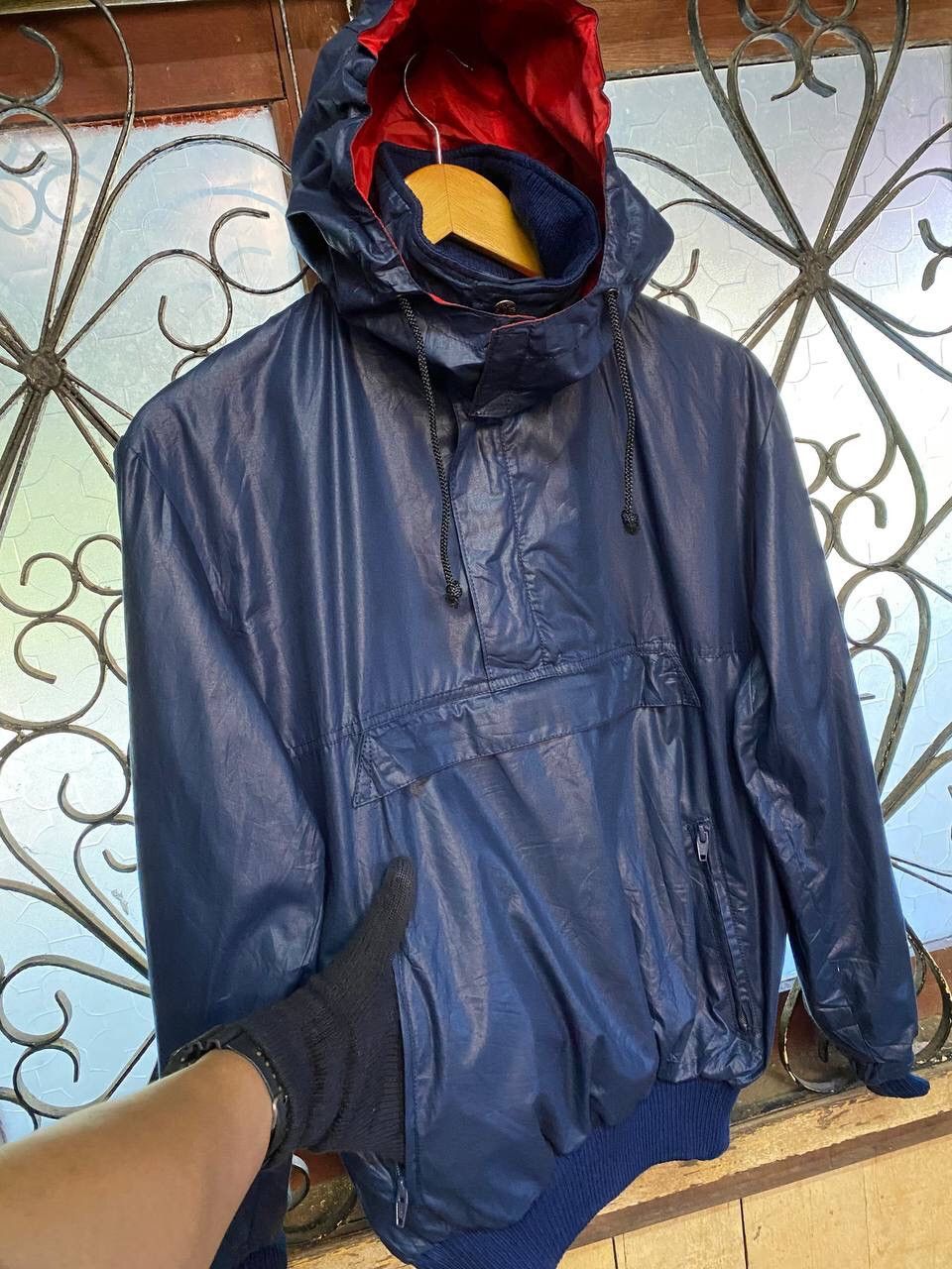 Japanese Brand Franz Anorak Pullover Jacket Size US S / EU 44-46 / 1 - 6 Thumbnail