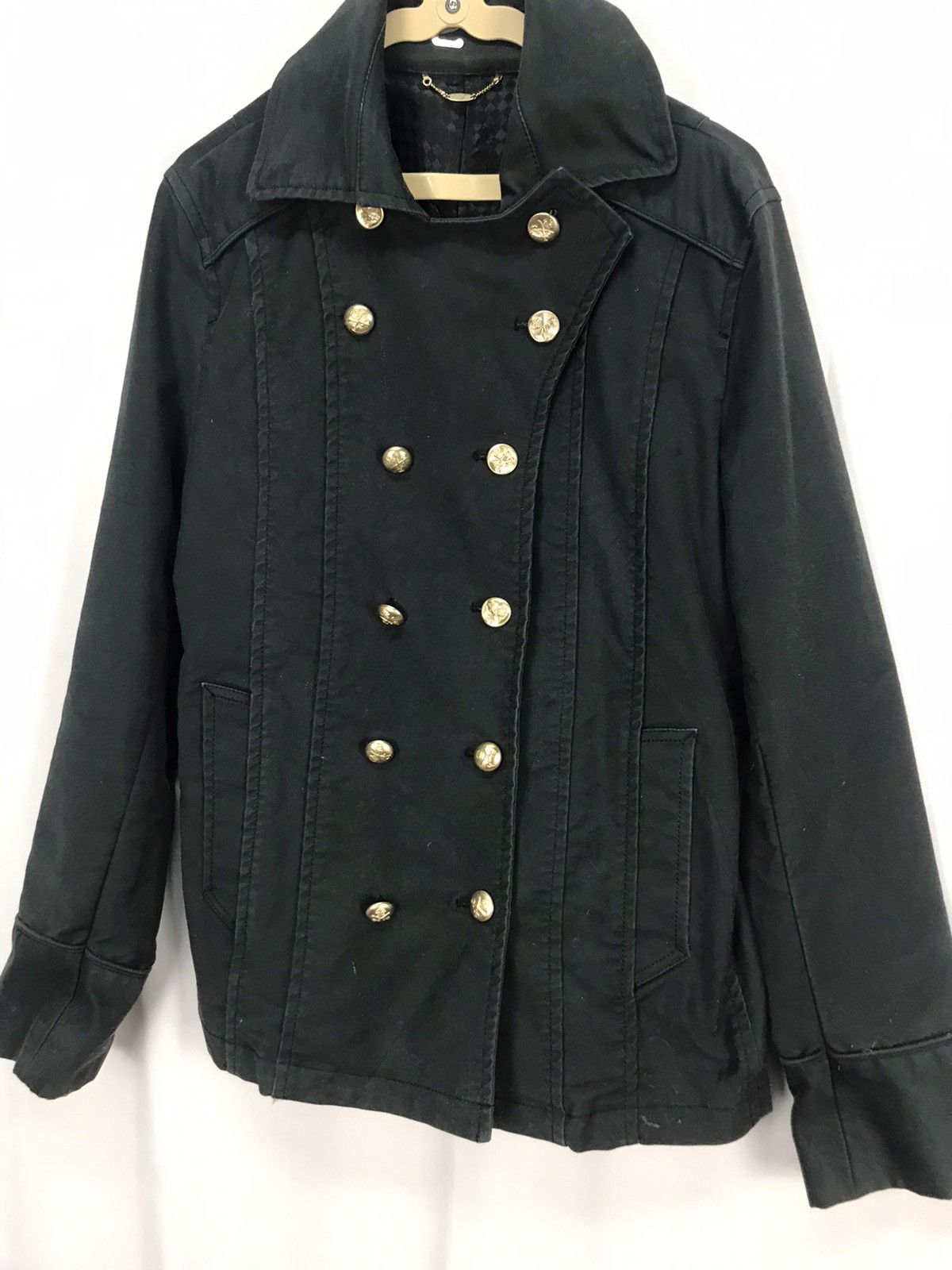 Japanese Brand Junmen button up jacket Size M / US 6-8 / IT 42-44 - 3 Thumbnail