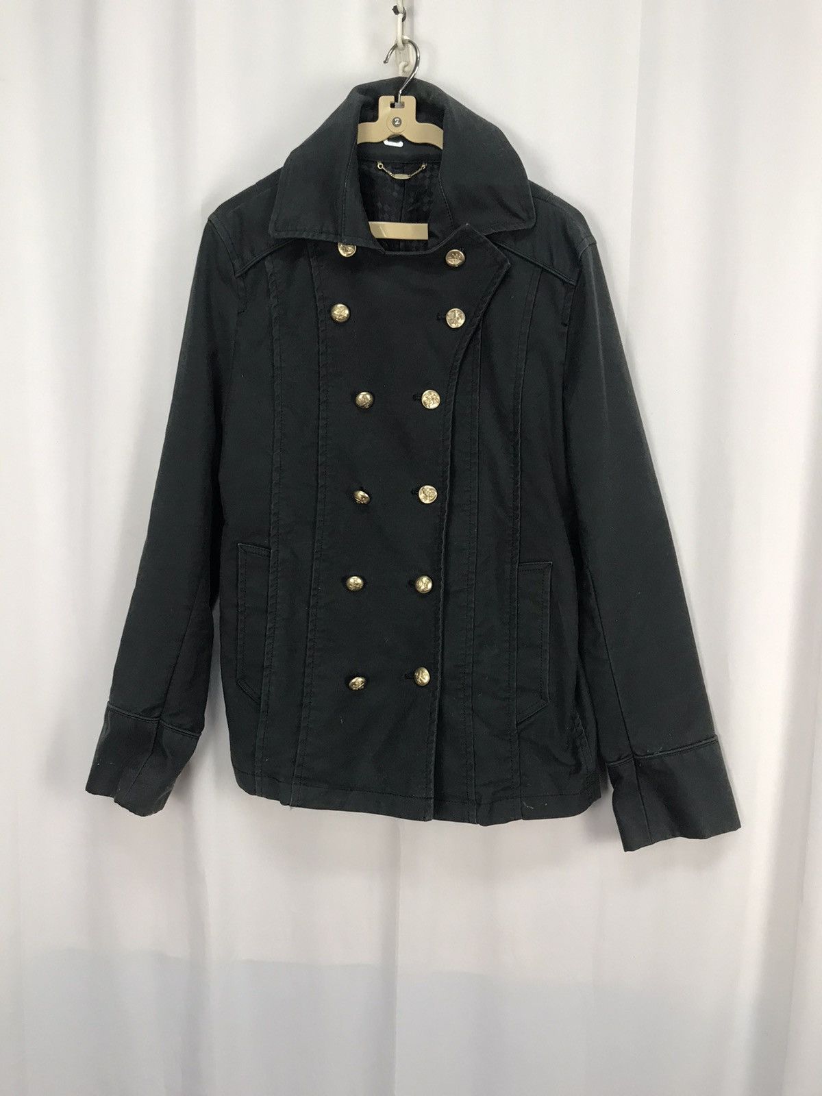 Japanese Brand Junmen button up jacket Size M / US 6-8 / IT 42-44 - 7 Thumbnail