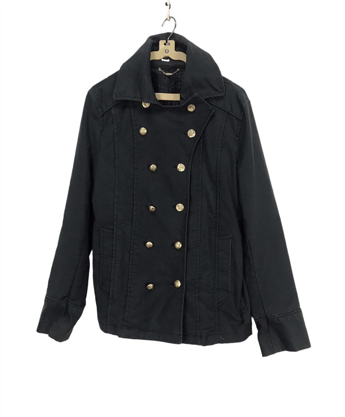 Japanese Brand Junmen button up jacket Size M / US 6-8 / IT 42-44 - 1 Thumbnail