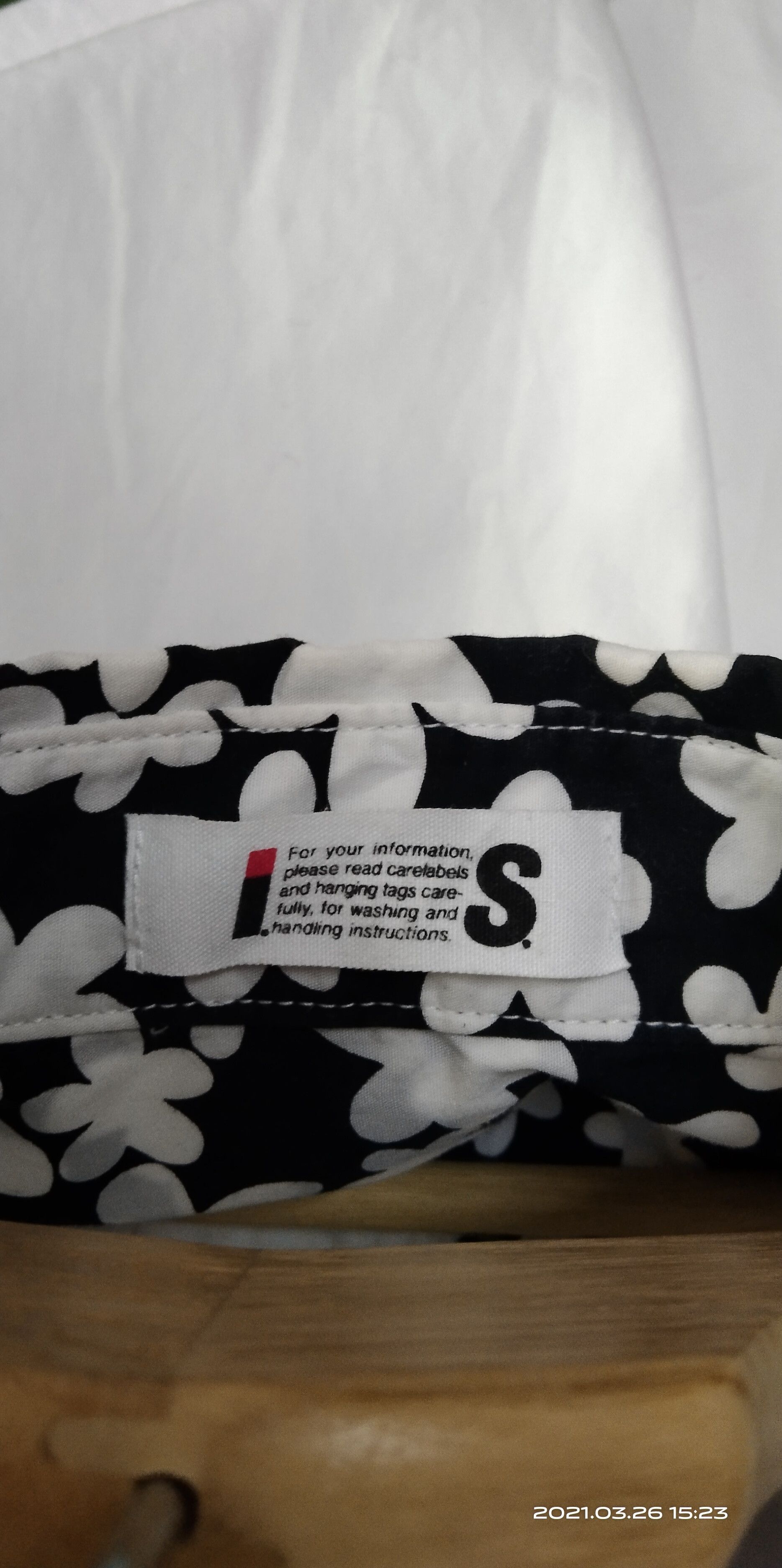 Issey Miyake VINTAGE 90s ISSEY MIYAKI BUTTON-UP STRIPE FLORAL RARE🔥 Size US L / EU 52-54 / 3 - 7 Thumbnail