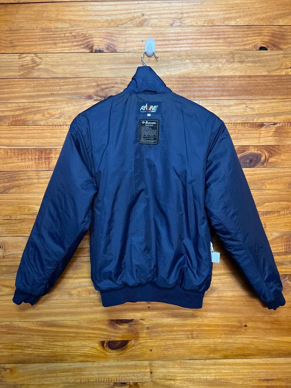 Vintage NAVA RACING TEAM MOTORCYCLE JACKET Size US M / EU 48-50 / 2 - 11 Thumbnail