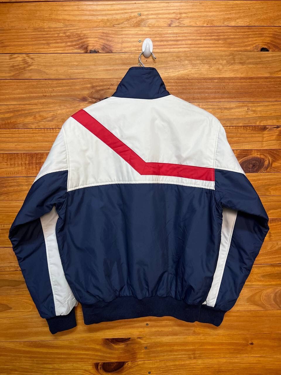 Vintage NAVA RACING TEAM MOTORCYCLE JACKET Size US M / EU 48-50 / 2 - 8 Thumbnail