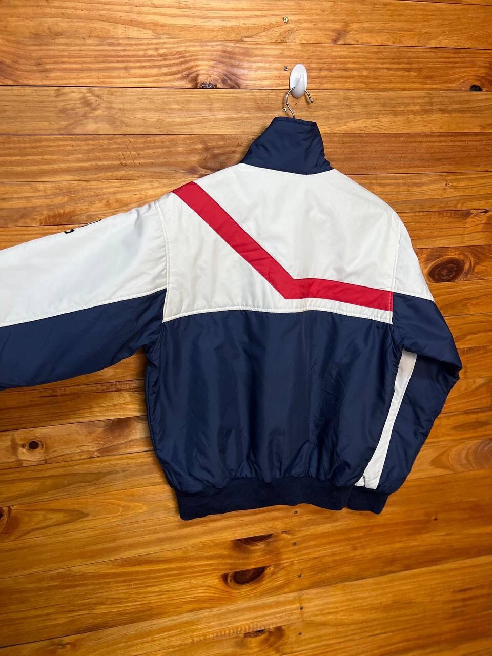 Vintage NAVA RACING TEAM MOTORCYCLE JACKET Size US M / EU 48-50 / 2 - 9 Thumbnail