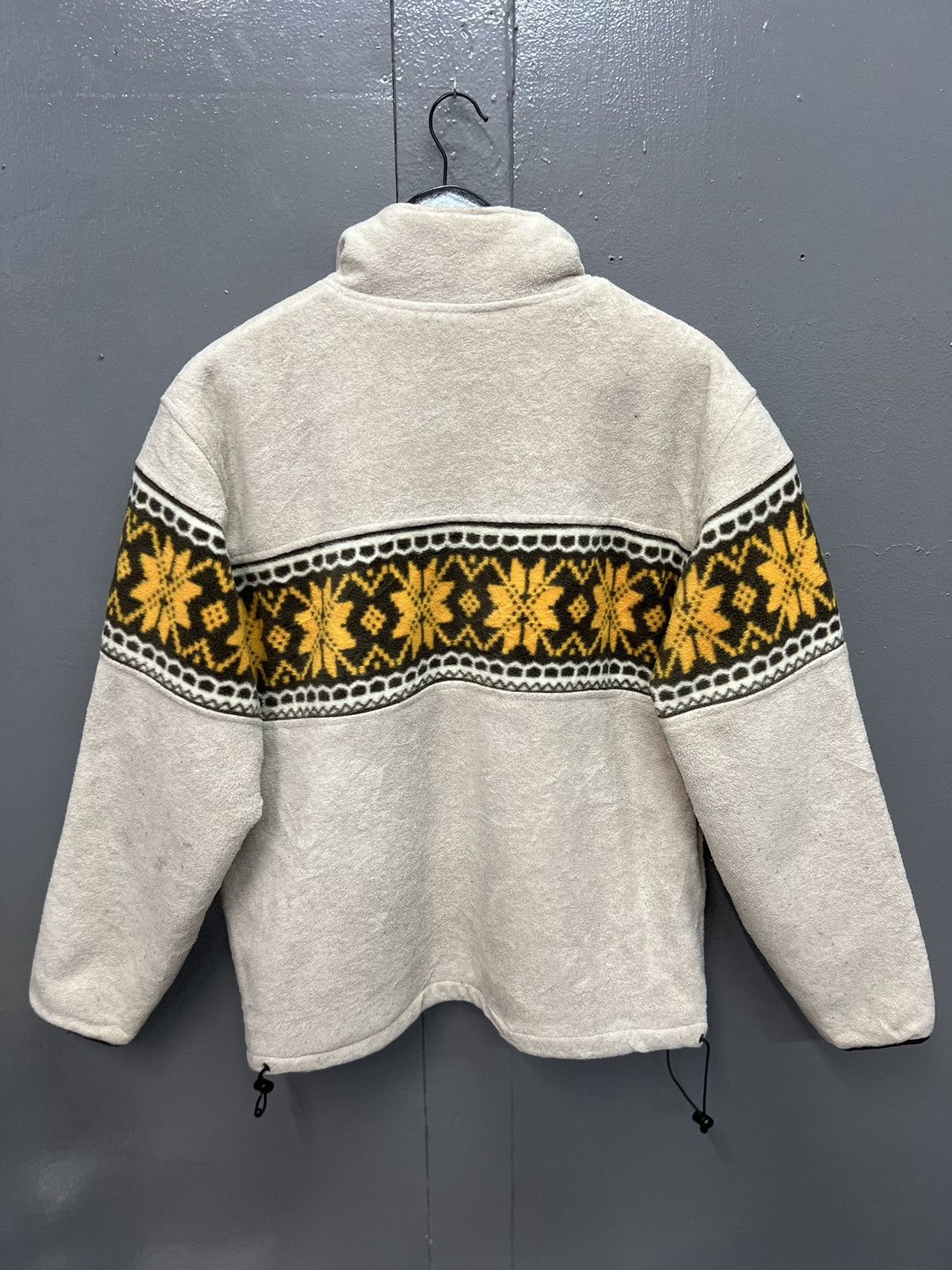 North Sea Clothing ANCESTRESS NORTH SEA FLEECE JACKET Size US L / EU 52-54 / 3 - 8 Thumbnail