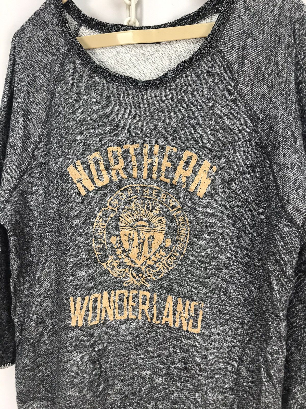 J.S. Homestead × Journal Standard Journal standard spellout sweatshirt Size L / US 10 / IT 46 - 3 Thumbnail
