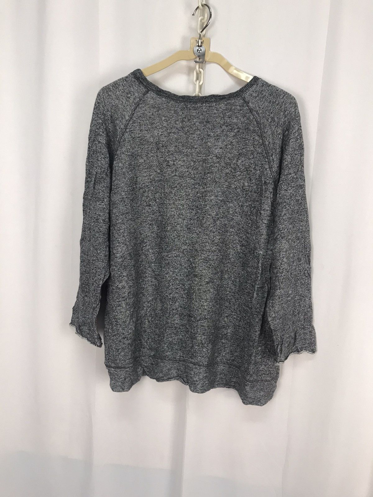 J.S. Homestead × Journal Standard Journal standard spellout sweatshirt Size L / US 10 / IT 46 - 5 Thumbnail