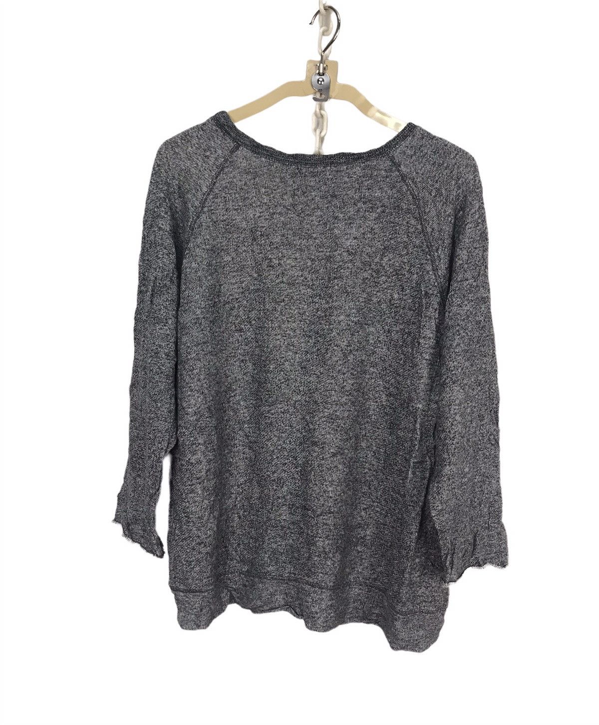 J.S. Homestead × Journal Standard Journal standard spellout sweatshirt Size L / US 10 / IT 46 - 2 Thumbnail