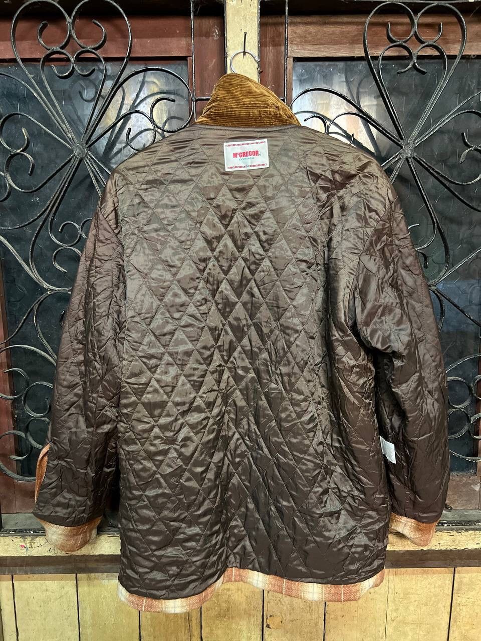 McGregor VINTAGE MCGREGOR WOOL PLAID JACKET Size US M / EU 48-50 / 2 - 14 Thumbnail