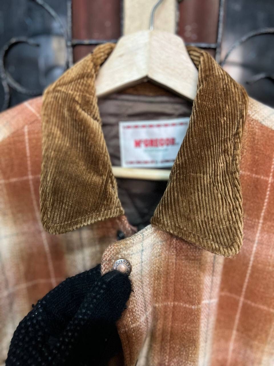 McGregor VINTAGE MCGREGOR WOOL PLAID JACKET Size US M / EU 48-50 / 2 - 13 Thumbnail