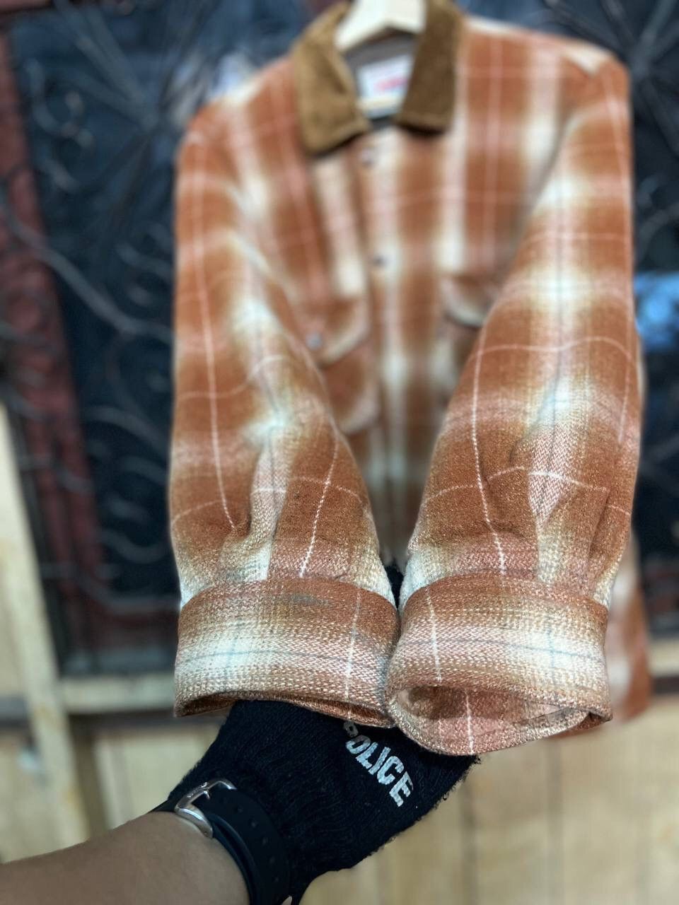 McGregor VINTAGE MCGREGOR WOOL PLAID JACKET Size US M / EU 48-50 / 2 - 12 Thumbnail