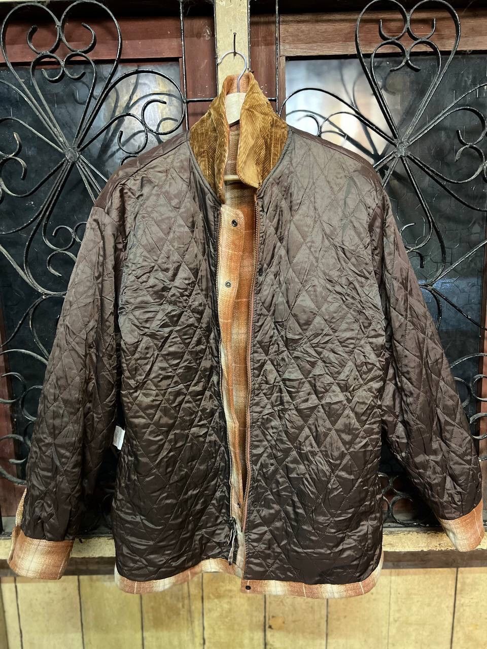 McGregor VINTAGE MCGREGOR WOOL PLAID JACKET Size US M / EU 48-50 / 2 - 15 Thumbnail