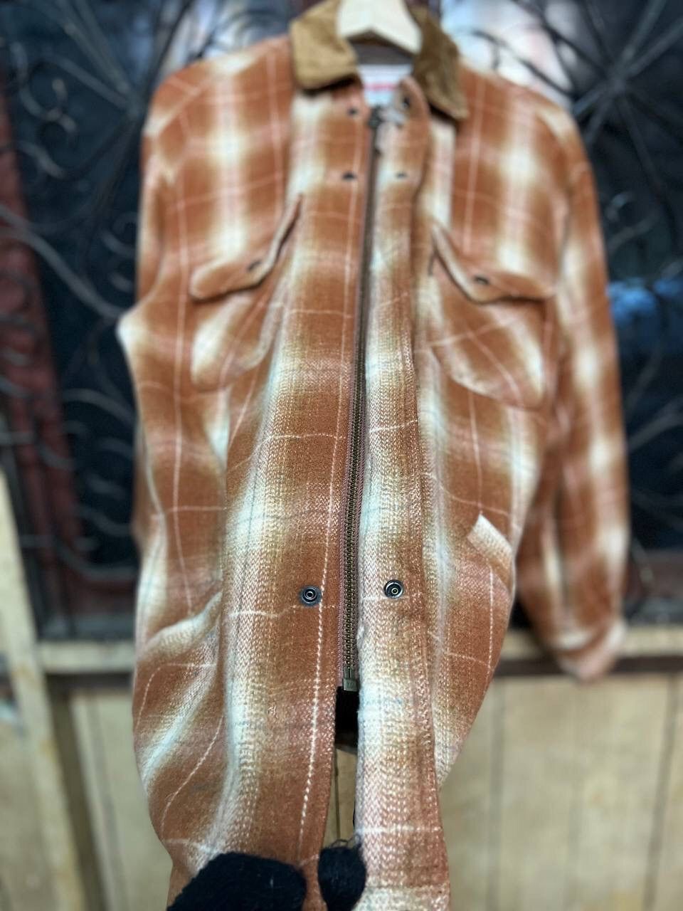 McGregor VINTAGE MCGREGOR WOOL PLAID JACKET Size US M / EU 48-50 / 2 - 9 Thumbnail