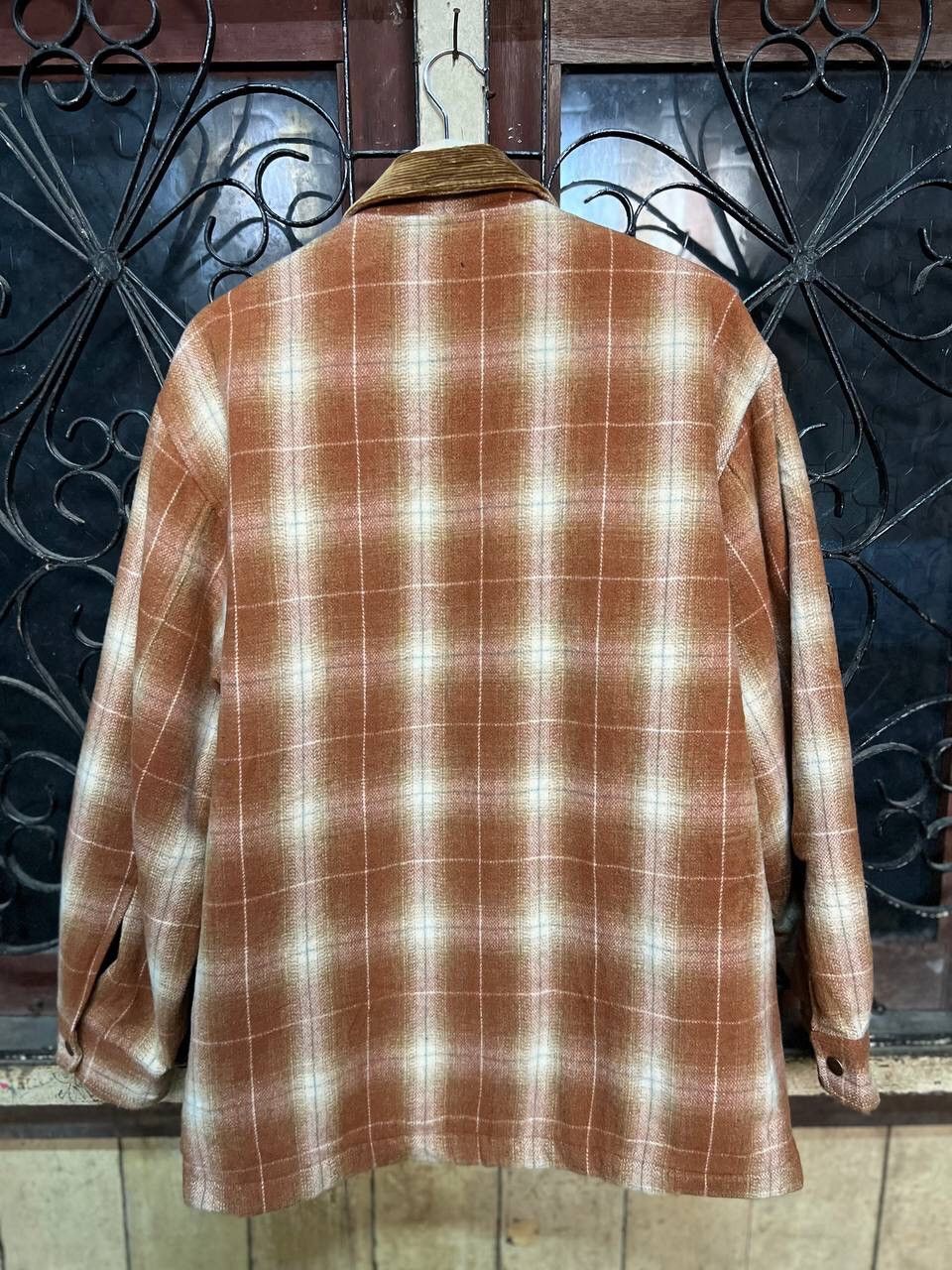 McGregor VINTAGE MCGREGOR WOOL PLAID JACKET Size US M / EU 48-50 / 2 - 6 Thumbnail