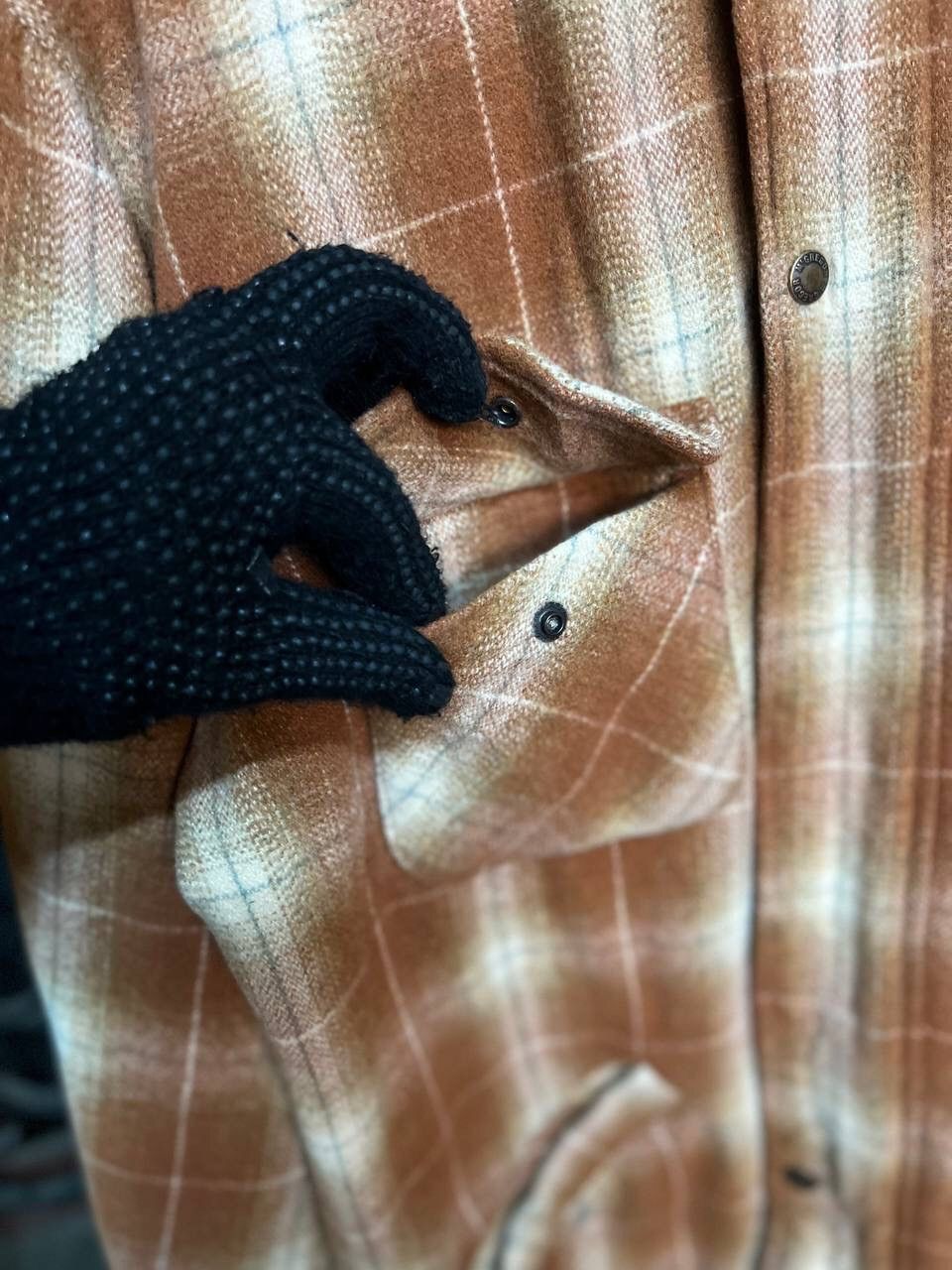 McGregor VINTAGE MCGREGOR WOOL PLAID JACKET Size US M / EU 48-50 / 2 - 5 Thumbnail