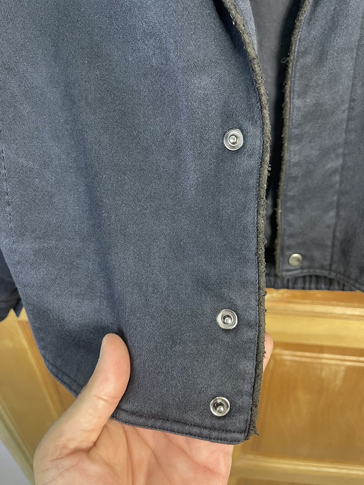Issey Miyake × Japanese Brand × Vintage Issey Miyake Men Vintage 70’s Blazer Jacket 💥Hard To Find💥 Size US M / EU 48-50 / 2 - 11 Thumbnail