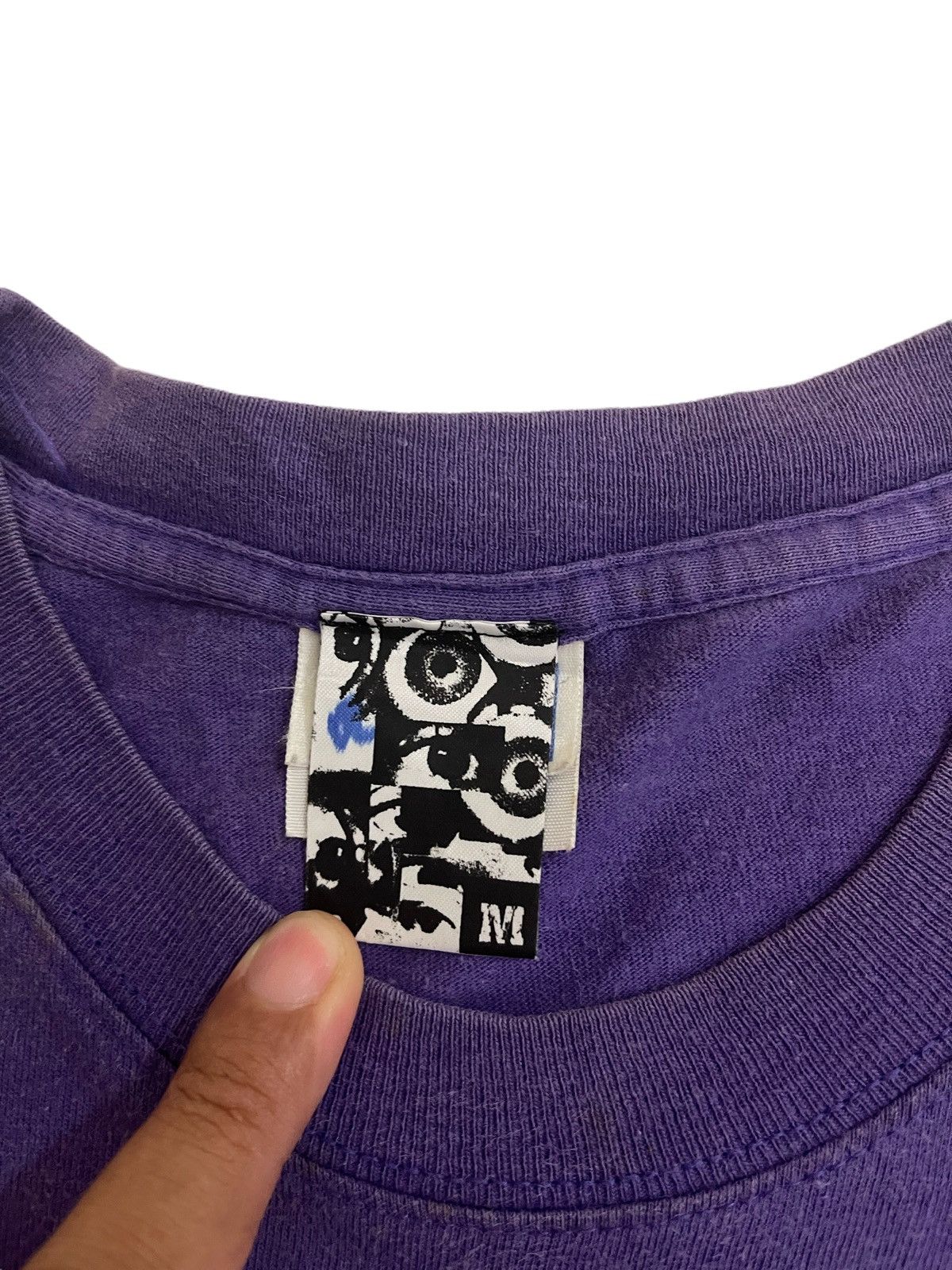 Hex Antistyle hex anti style tshirt skate art line old school fashion Size US M / EU 48-50 / 2 - 7 Thumbnail