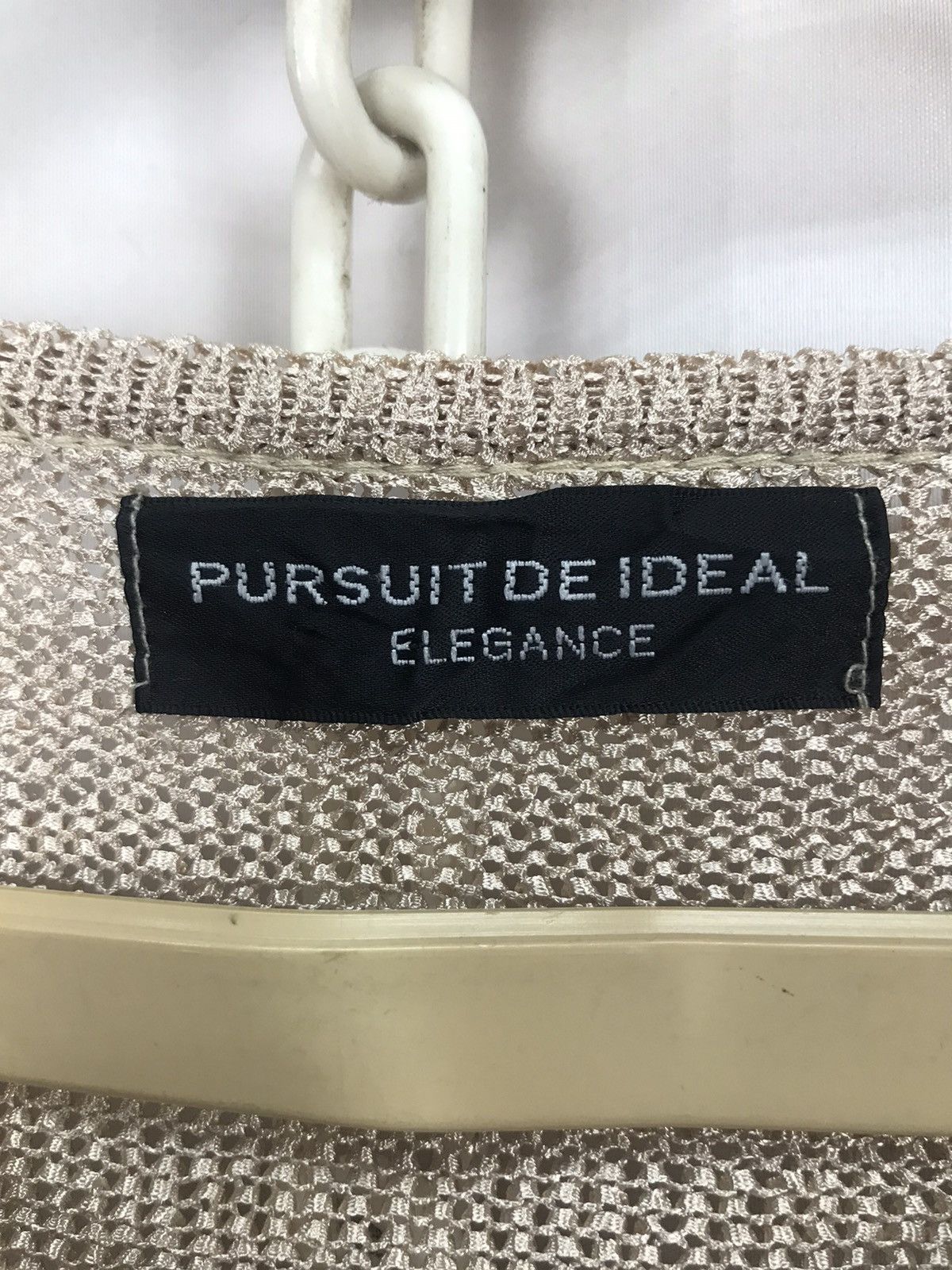 Other Pursuit De Ideal elegance knit dress shirt ladies Size ONE SIZE - 4 Thumbnail