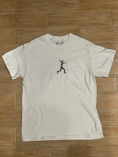 Travis Scott x Virgil Abloh T-shirt - Farfetch