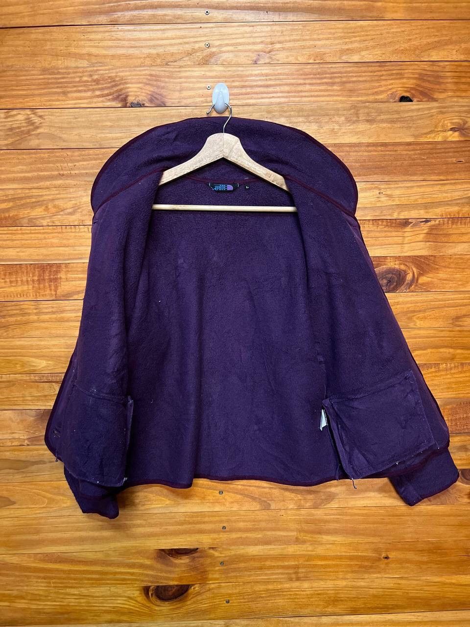 The North Face THE NORTH FACE FLEECE JACKET Size US L / EU 52-54 / 3 - 8 Thumbnail