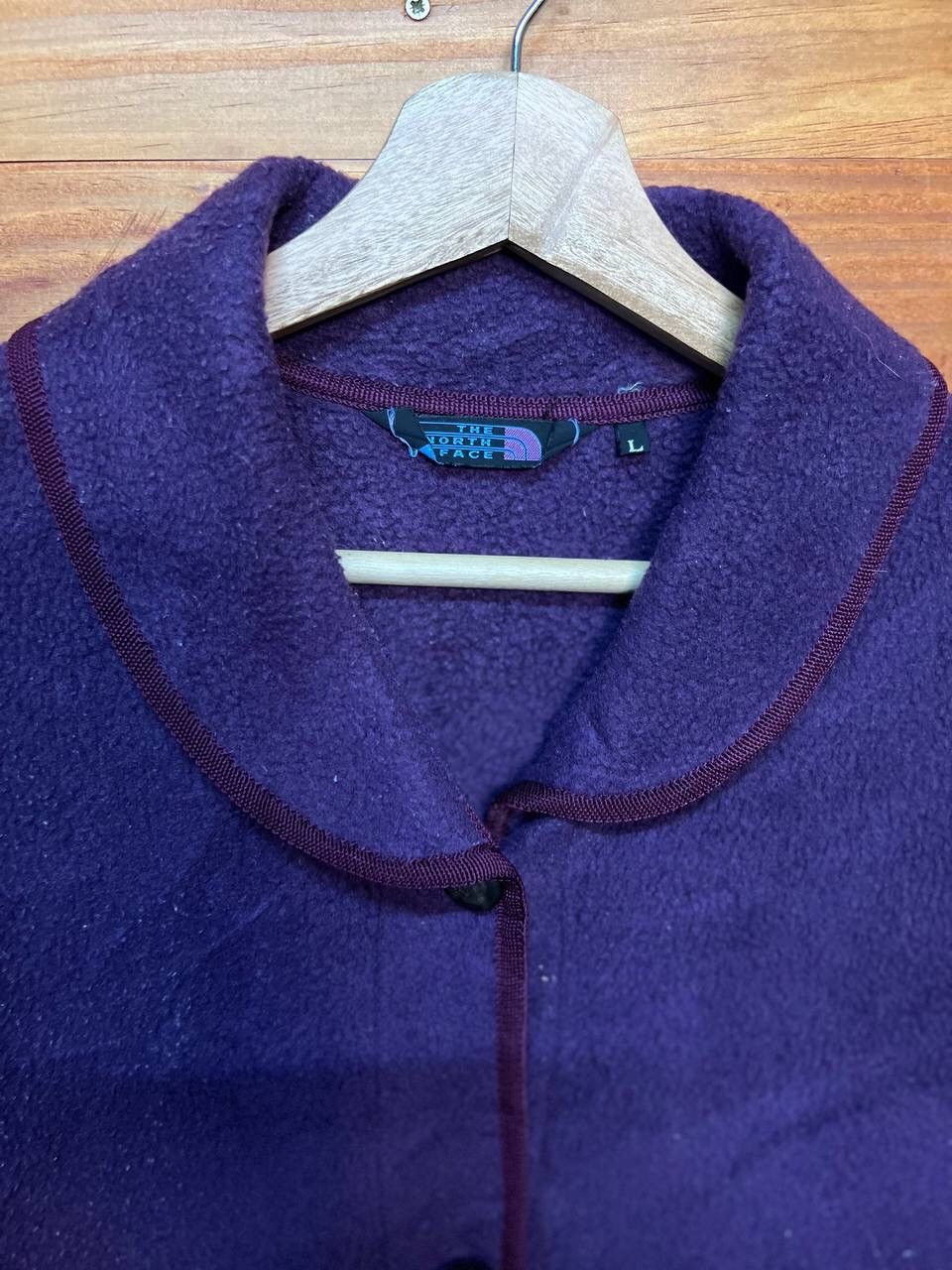 The North Face THE NORTH FACE FLEECE JACKET Size US L / EU 52-54 / 3 - 5 Thumbnail