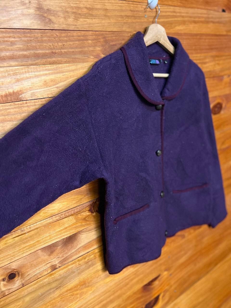 The North Face THE NORTH FACE FLEECE JACKET Size US L / EU 52-54 / 3 - 4 Thumbnail